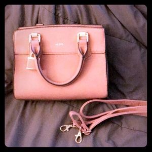 👜💋Mauve Pink Purse, New & Gorgeous!!💋👜